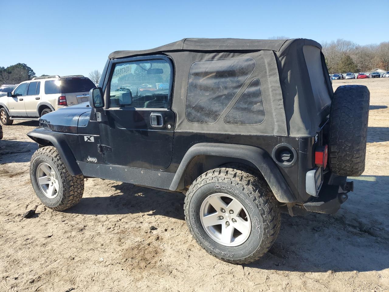 Photo 1 VIN: 1J4FA39S16P728949 - JEEP WRANGLER 