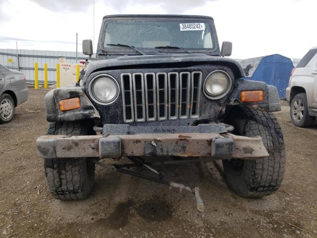 Photo 8 VIN: 1J4FA39S16P743645 - JEEP WRANGLER X 