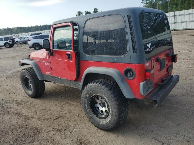 Photo 1 VIN: 1J4FA39S16P770201 - JEEP WRANGLER X 