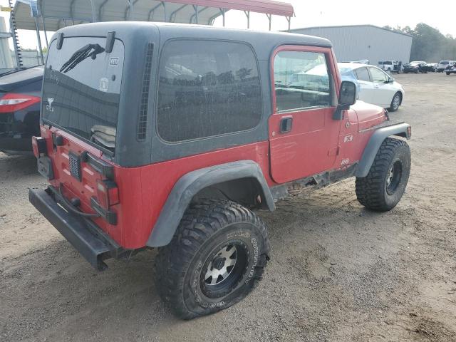 Photo 2 VIN: 1J4FA39S16P770201 - JEEP WRANGLER X 