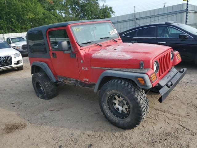 Photo 3 VIN: 1J4FA39S16P770201 - JEEP WRANGLER X 