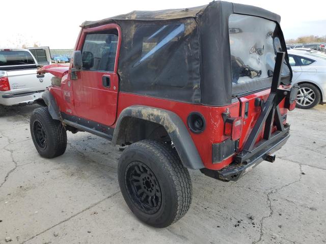 Photo 1 VIN: 1J4FA39S16P774345 - JEEP WRANGLER 