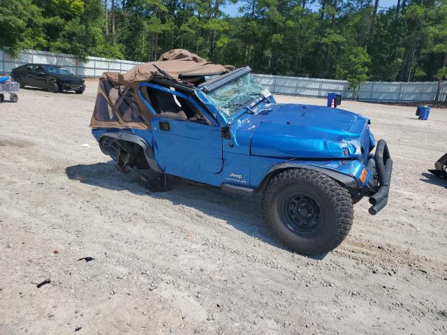 Photo 3 VIN: 1J4FA39S23P304451 - JEEP WRANGLER 