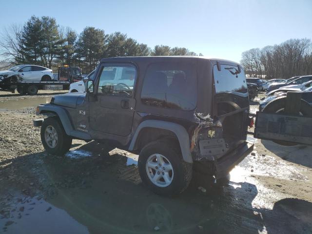 Photo 1 VIN: 1J4FA39S23P306930 - JEEP WRANGLER 