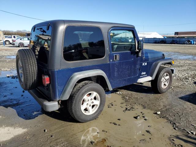 Photo 2 VIN: 1J4FA39S23P306930 - JEEP WRANGLER 