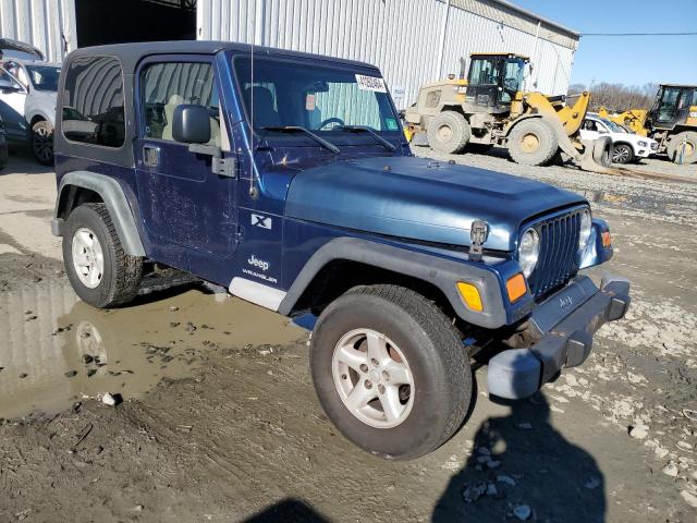 Photo 3 VIN: 1J4FA39S23P306930 - JEEP WRANGLER 