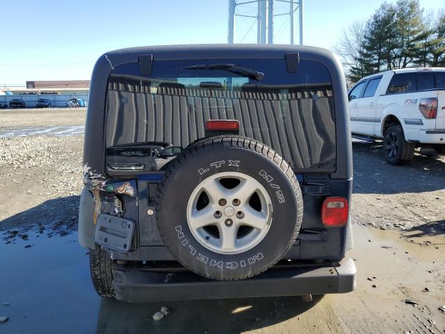 Photo 5 VIN: 1J4FA39S23P306930 - JEEP WRANGLER 