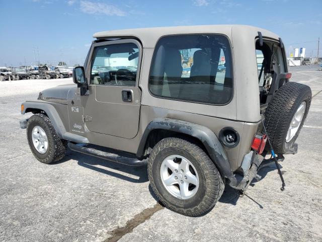 Photo 1 VIN: 1J4FA39S24P725488 - JEEP WRANGLER X 