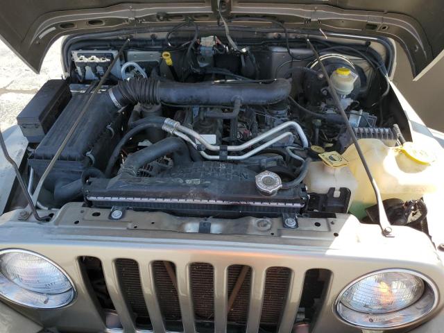 Photo 10 VIN: 1J4FA39S24P725488 - JEEP WRANGLER X 