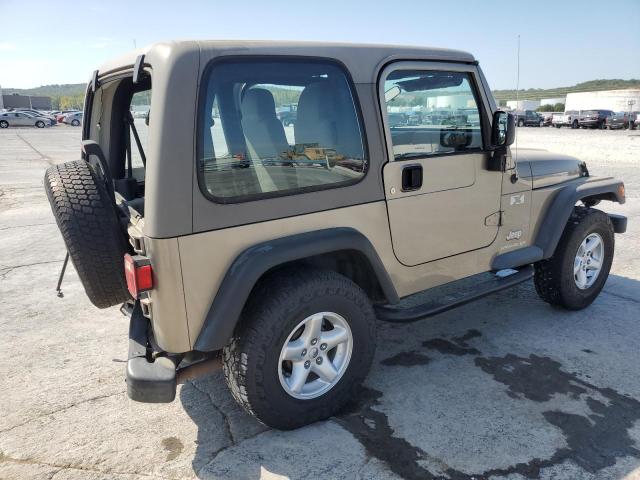 Photo 2 VIN: 1J4FA39S24P725488 - JEEP WRANGLER X 