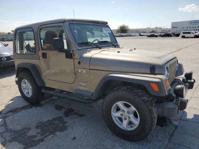 Photo 3 VIN: 1J4FA39S24P725488 - JEEP WRANGLER X 