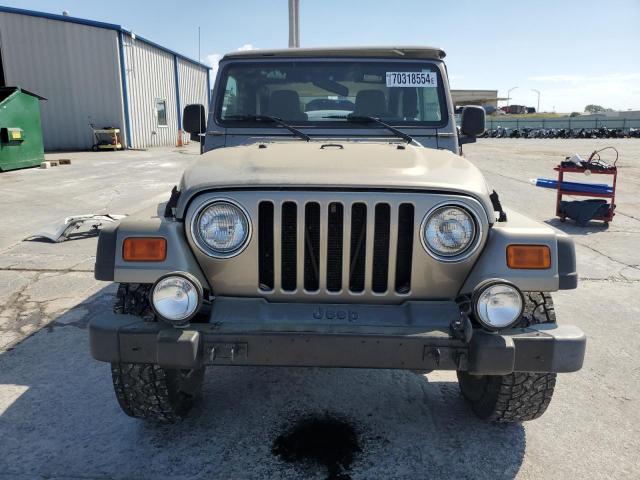 Photo 4 VIN: 1J4FA39S24P725488 - JEEP WRANGLER X 