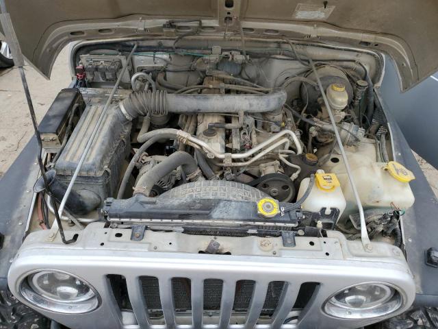 Photo 10 VIN: 1J4FA39S24P733901 - JEEP WRANGLER 