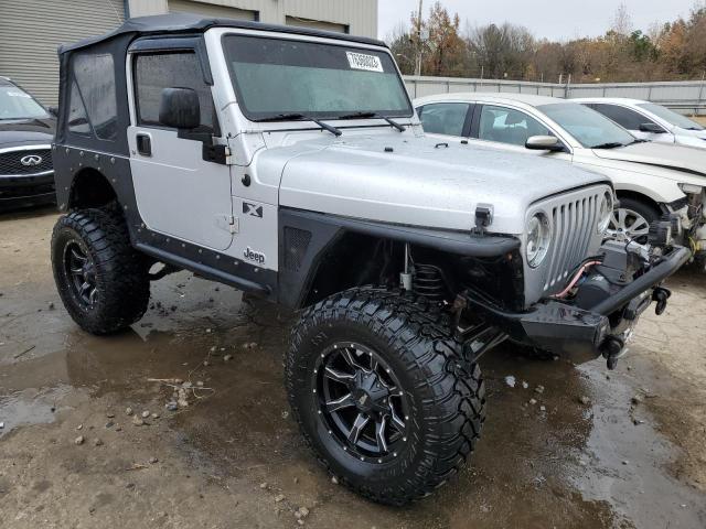 Photo 3 VIN: 1J4FA39S24P733901 - JEEP WRANGLER 