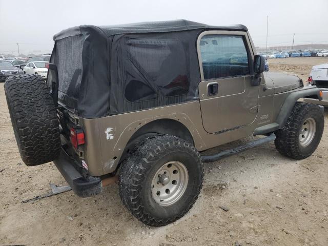 Photo 2 VIN: 1J4FA39S24P738581 - JEEP WRANGLER X 