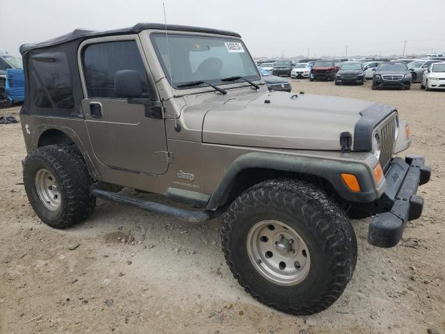 Photo 3 VIN: 1J4FA39S24P738581 - JEEP WRANGLER X 