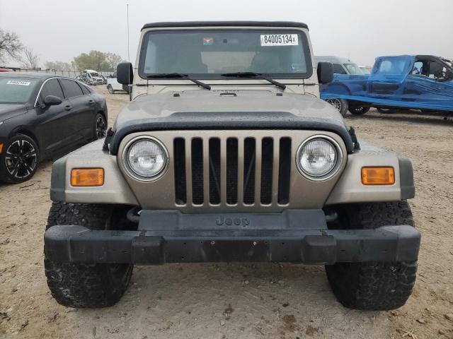 Photo 4 VIN: 1J4FA39S24P738581 - JEEP WRANGLER X 