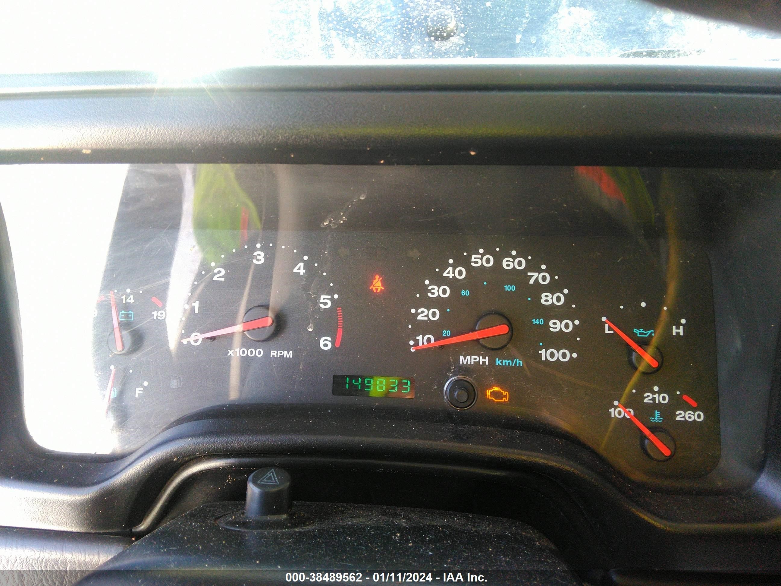 Photo 6 VIN: 1J4FA39S24P754022 - JEEP WRANGLER 