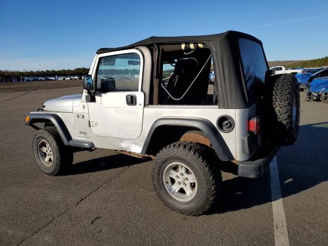 Photo 1 VIN: 1J4FA39S24P758572 - JEEP WRANGLER X 