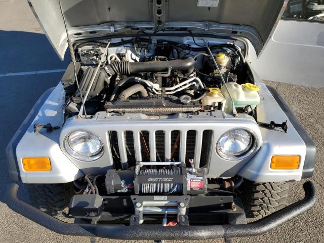 Photo 11 VIN: 1J4FA39S24P758572 - JEEP WRANGLER X 