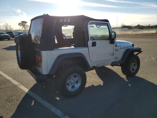 Photo 2 VIN: 1J4FA39S24P758572 - JEEP WRANGLER X 