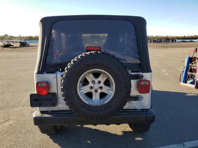 Photo 5 VIN: 1J4FA39S24P758572 - JEEP WRANGLER X 