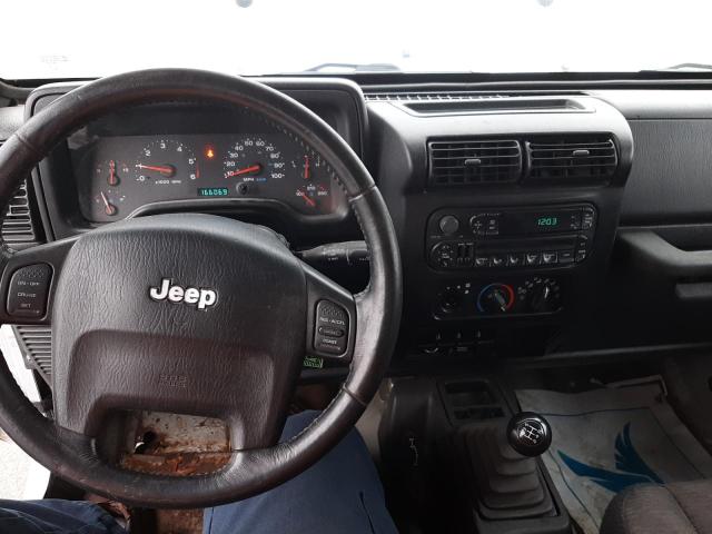 Photo 7 VIN: 1J4FA39S24P758572 - JEEP WRANGLER X 