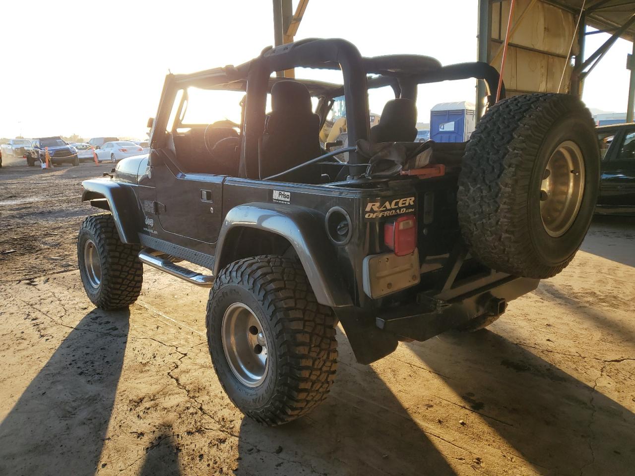 Photo 1 VIN: 1J4FA39S24P781527 - JEEP WRANGLER 