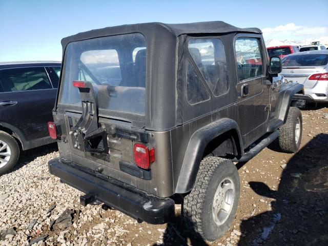 Photo 3 VIN: 1J4FA39S24P786422 - JEEP WRANGLER X 