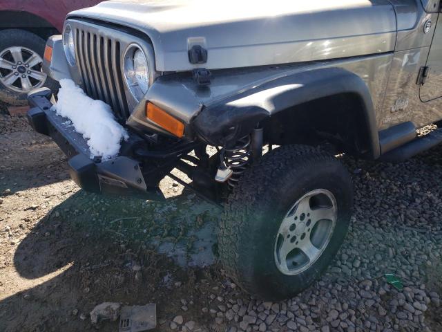 Photo 8 VIN: 1J4FA39S24P786422 - JEEP WRANGLER X 