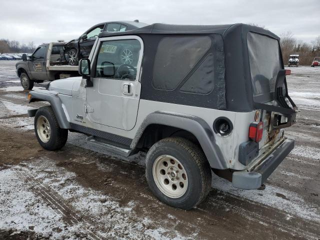 Photo 1 VIN: 1J4FA39S24P797811 - JEEP WRANGLER 