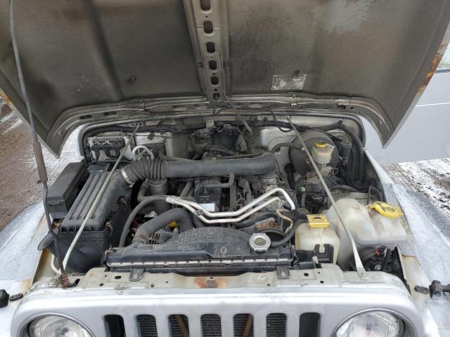 Photo 11 VIN: 1J4FA39S24P797811 - JEEP WRANGLER 