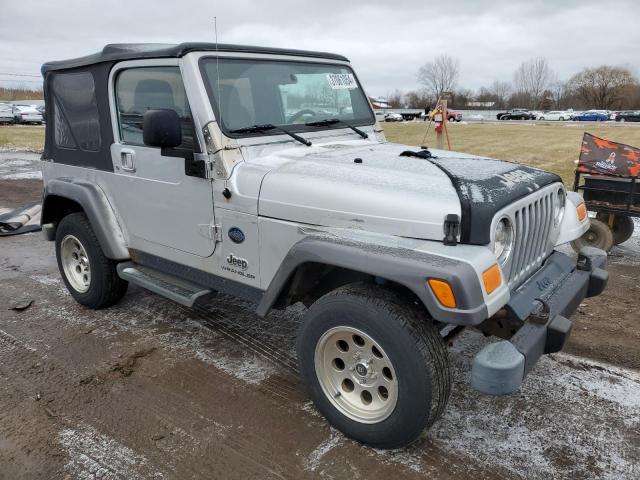 Photo 3 VIN: 1J4FA39S24P797811 - JEEP WRANGLER 