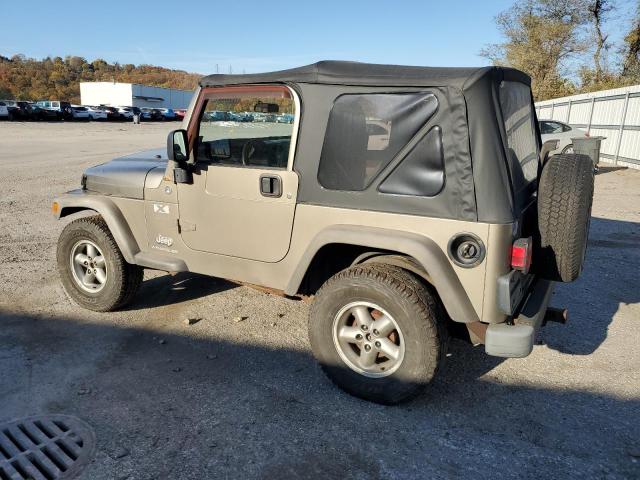 Photo 1 VIN: 1J4FA39S25P300337 - JEEP WRANGLER X 