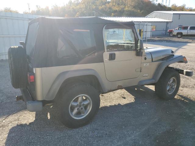 Photo 2 VIN: 1J4FA39S25P300337 - JEEP WRANGLER X 