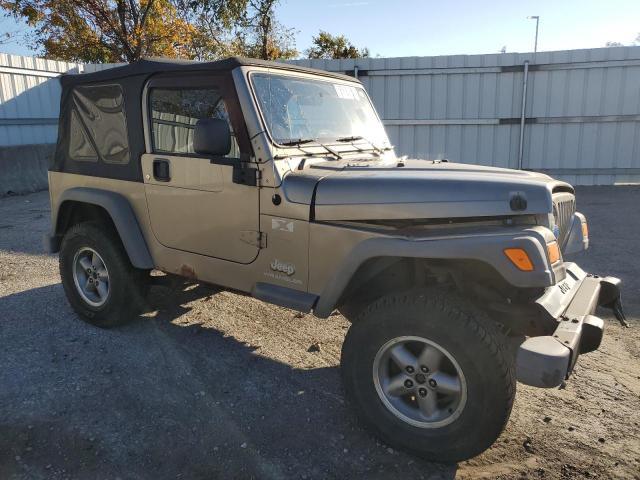 Photo 3 VIN: 1J4FA39S25P300337 - JEEP WRANGLER X 