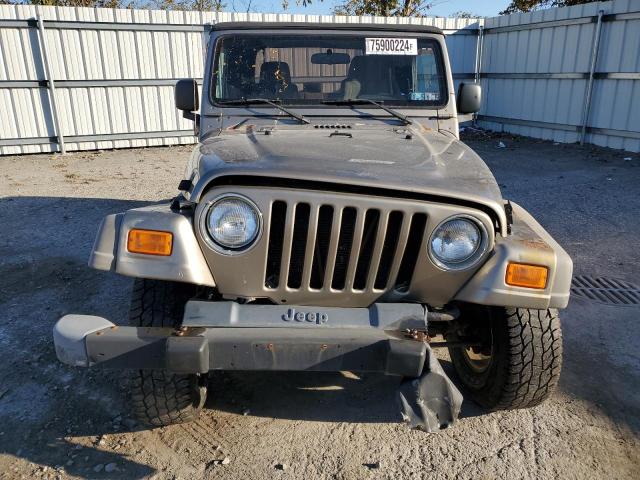 Photo 4 VIN: 1J4FA39S25P300337 - JEEP WRANGLER X 