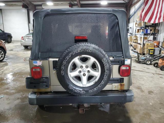 Photo 5 VIN: 1J4FA39S25P300337 - JEEP WRANGLER X 