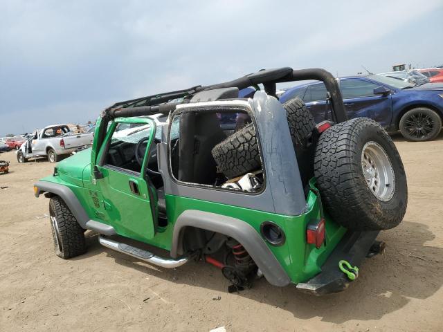 Photo 1 VIN: 1J4FA39S25P312875 - JEEP WRANGLER X 