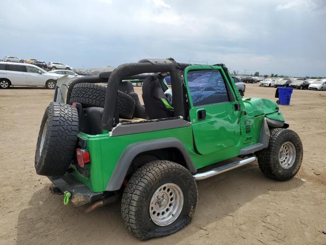 Photo 2 VIN: 1J4FA39S25P312875 - JEEP WRANGLER X 