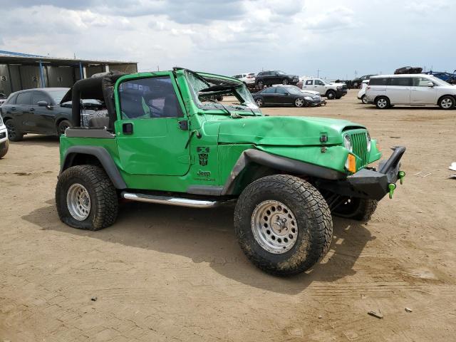 Photo 3 VIN: 1J4FA39S25P312875 - JEEP WRANGLER X 