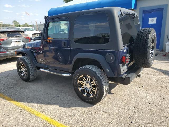 Photo 1 VIN: 1J4FA39S26P765315 - JEEP WRANGLER X 