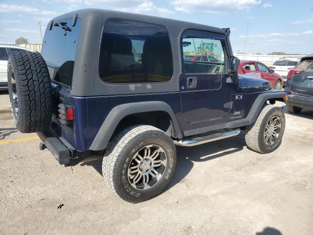 Photo 2 VIN: 1J4FA39S26P765315 - JEEP WRANGLER X 