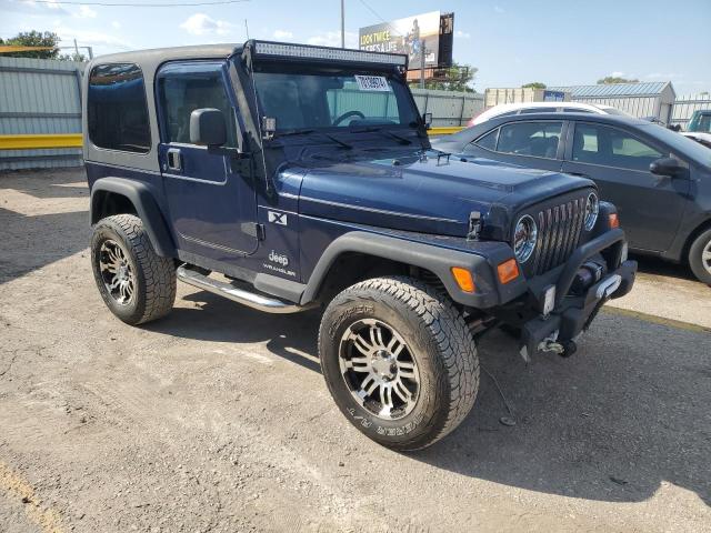 Photo 3 VIN: 1J4FA39S26P765315 - JEEP WRANGLER X 