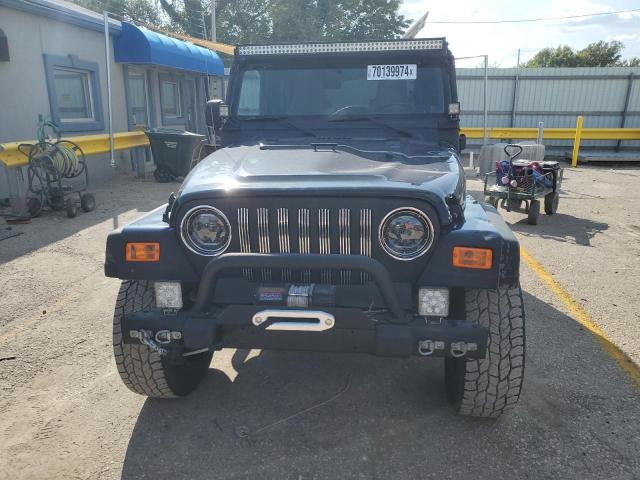 Photo 4 VIN: 1J4FA39S26P765315 - JEEP WRANGLER X 