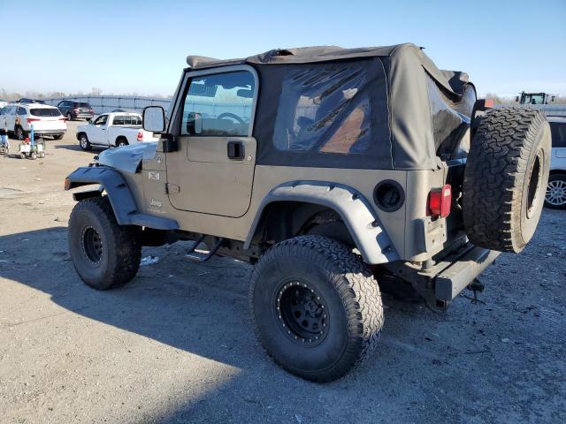 Photo 1 VIN: 1J4FA39S26P780588 - JEEP WRANGLER 