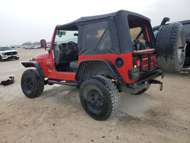 Photo 1 VIN: 1J4FA39S32P722192 - JEEP WRANGLER 