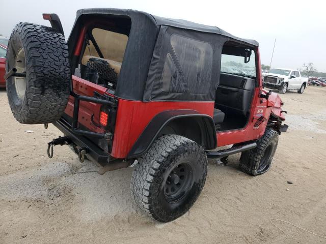 Photo 2 VIN: 1J4FA39S32P722192 - JEEP WRANGLER 