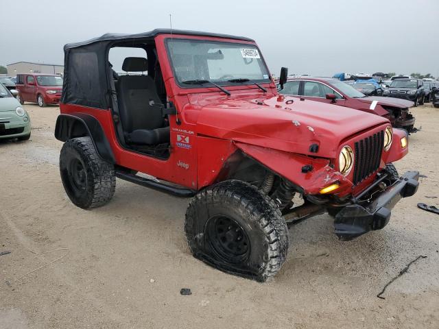 Photo 3 VIN: 1J4FA39S32P722192 - JEEP WRANGLER 