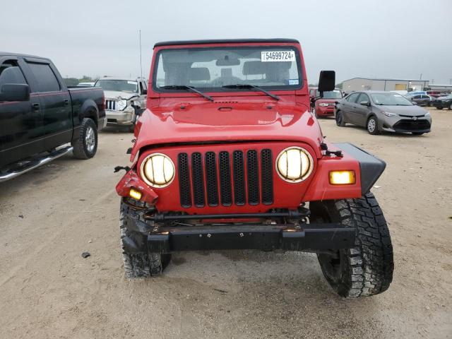 Photo 4 VIN: 1J4FA39S32P722192 - JEEP WRANGLER 